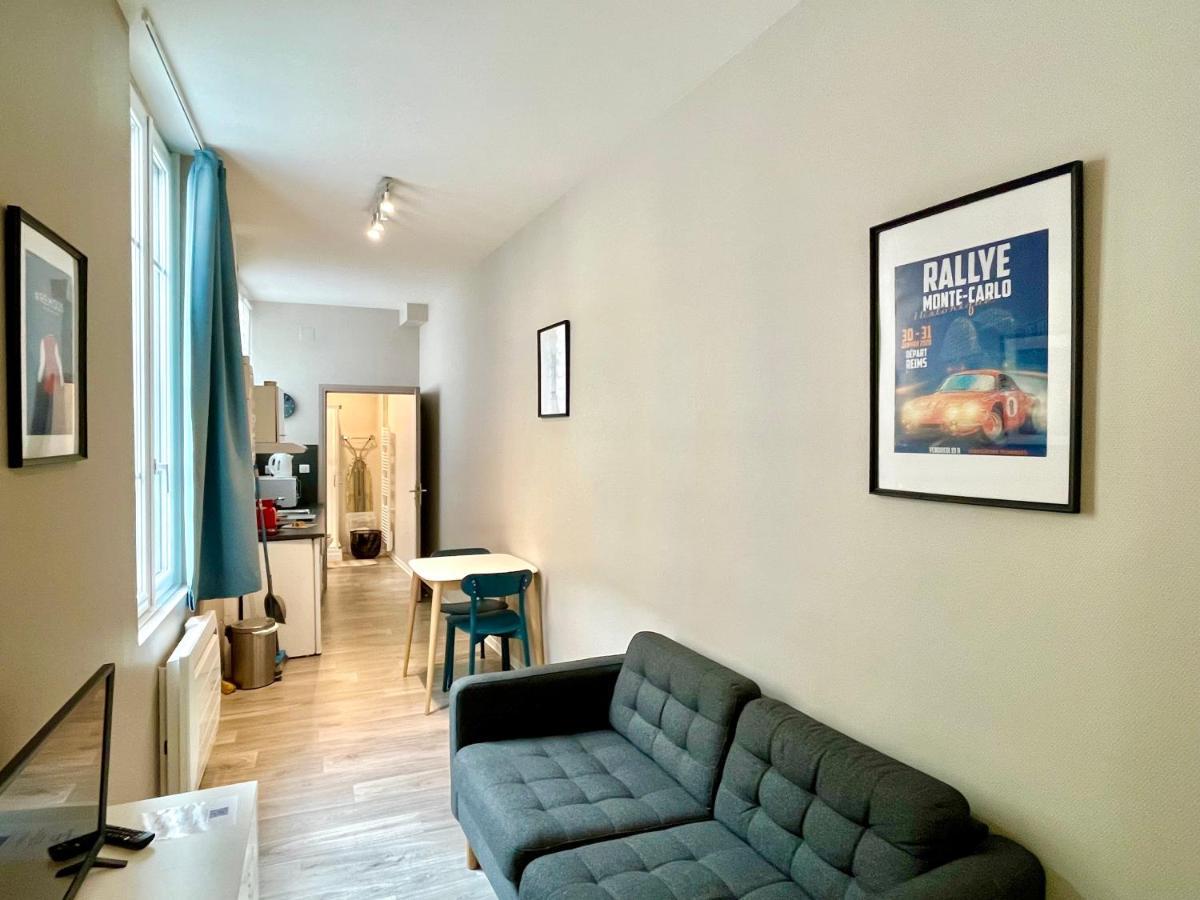 Suite Orphelins 2 Reims Buitenkant foto