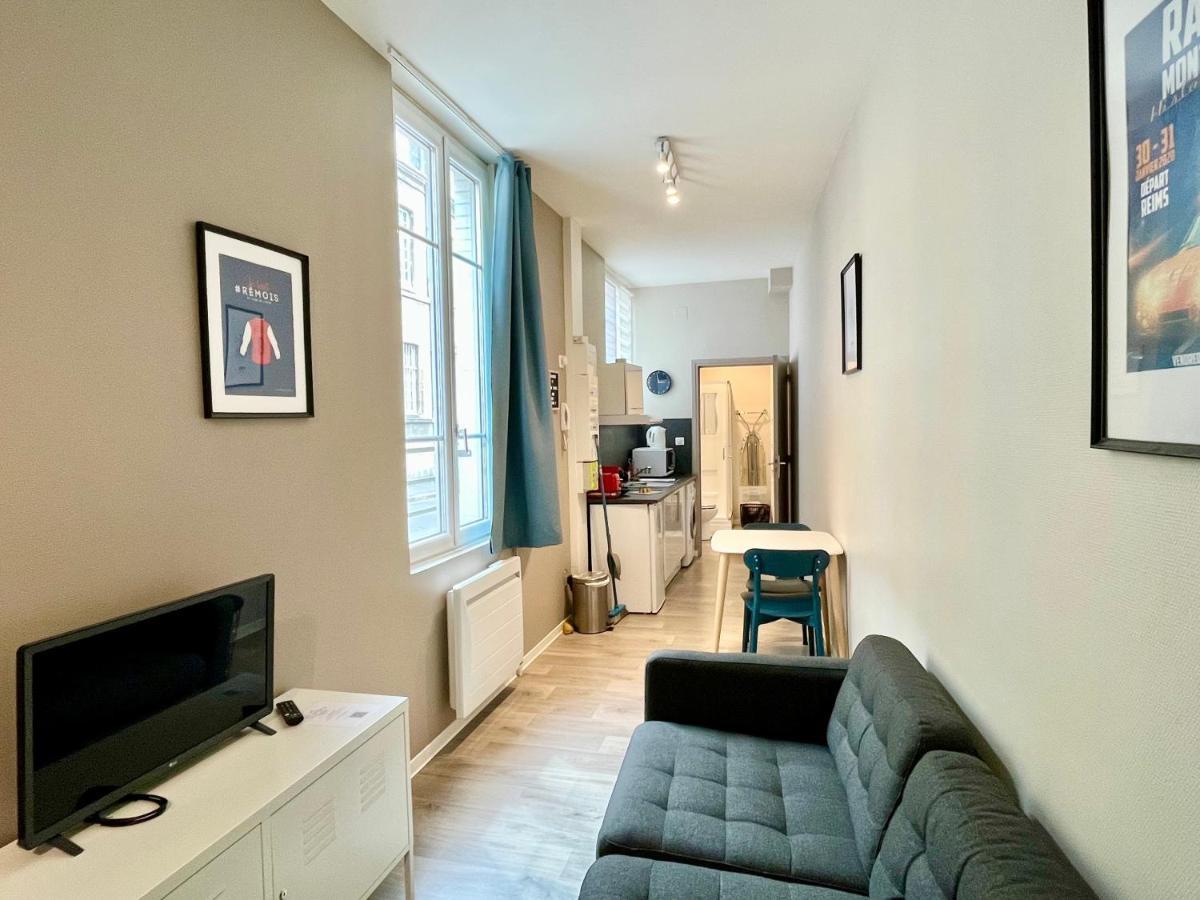 Suite Orphelins 2 Reims Buitenkant foto